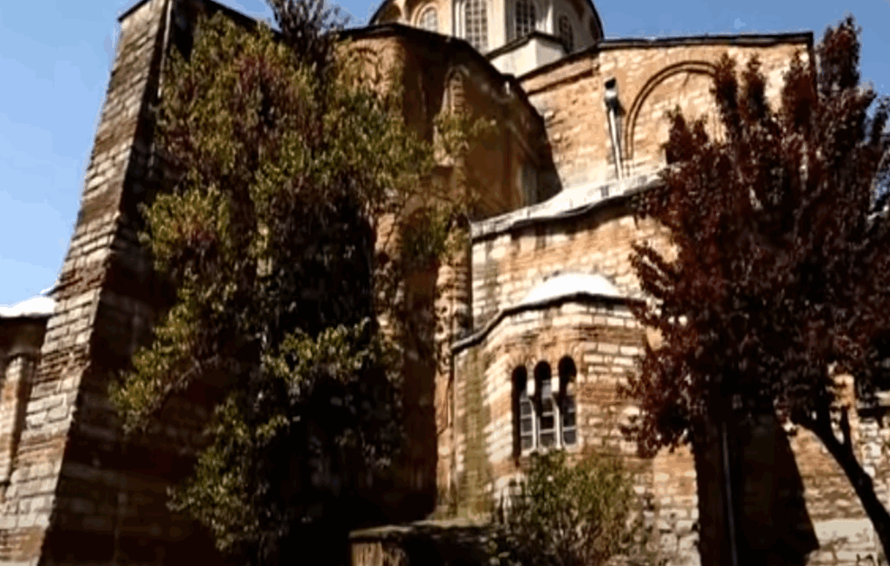 SVETO MESTO KOJE POSTAJE DŽAMIJA: Crkvu Hora pretvaraju u islamsku instituciju